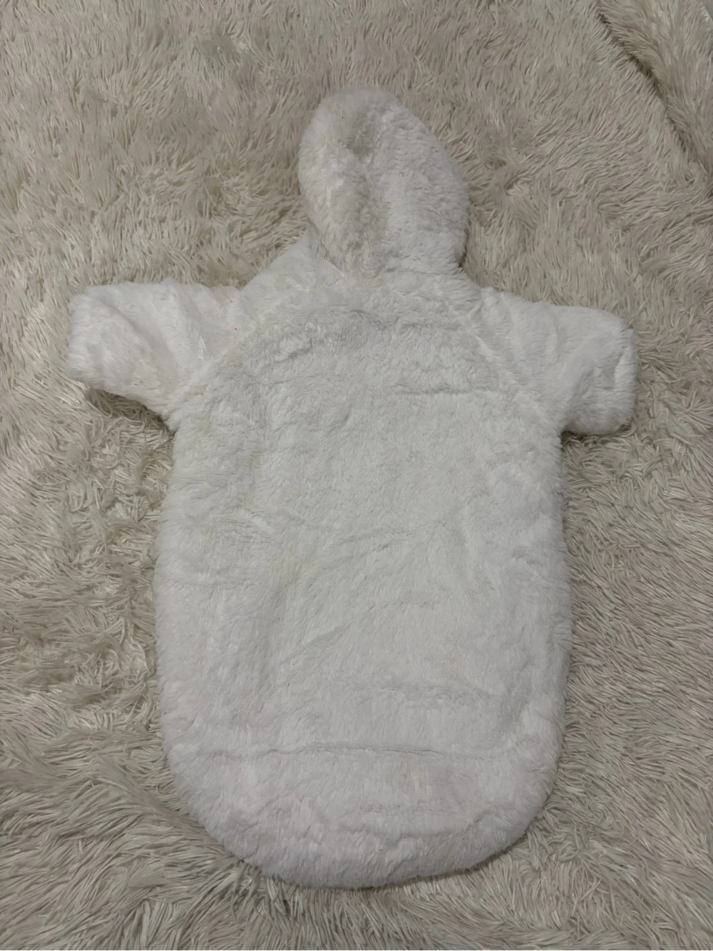 Baby Boo Bunting Costume - size 0-6 months